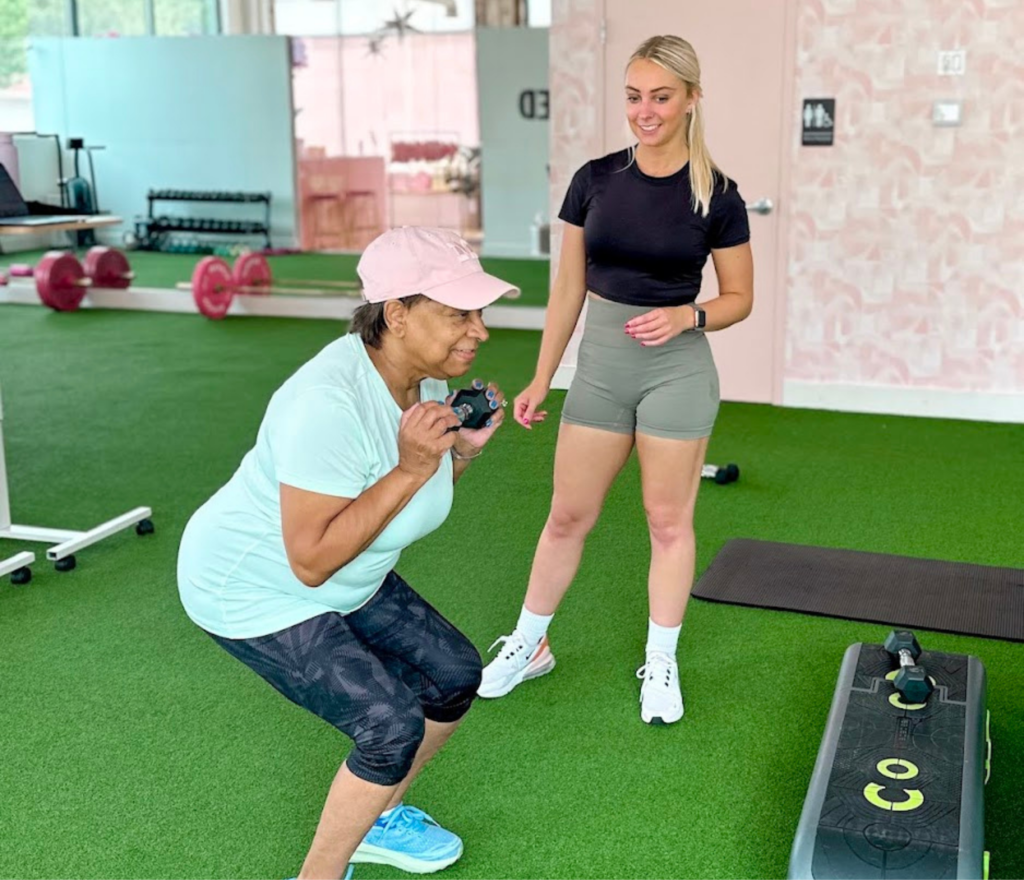 Strength Training Isn’t Just for the Young — It’s Essential for Women in Their 30s, 40s & Beyond