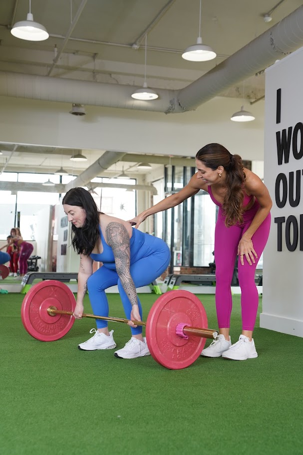 Today at Sculpt is BUTT & LEGS