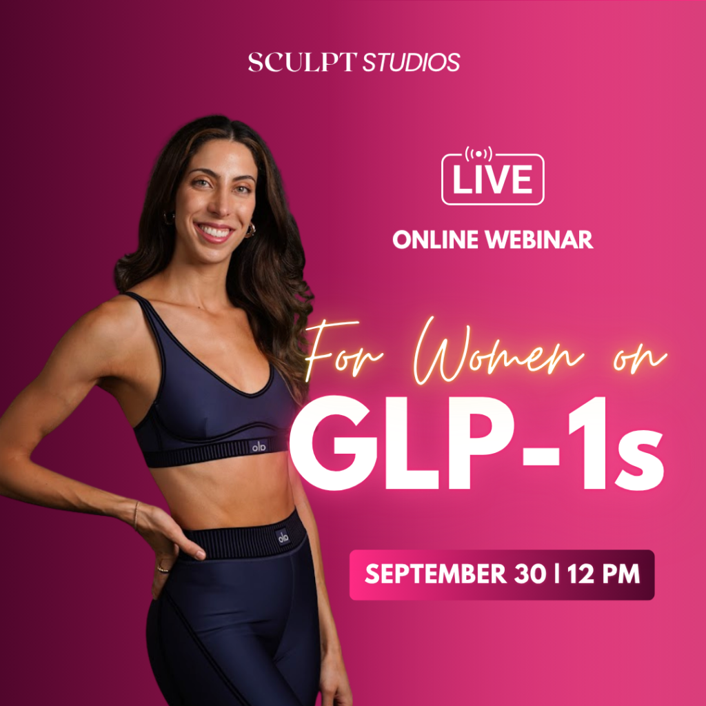 The Hidden Role of Muscle in GLP-1 Success: Why Strength Training Matters More Than Ever